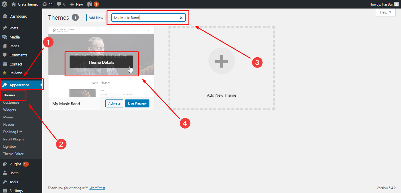 How to Clean Up All the Unused Data in WordPress | by Janessa Tran |  GretaThemes | Medium