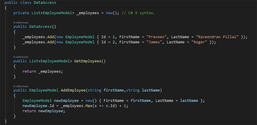 CQRS Pattern Using MediatR In .NET 5 | by Alpesh Patel | C# Programming ...