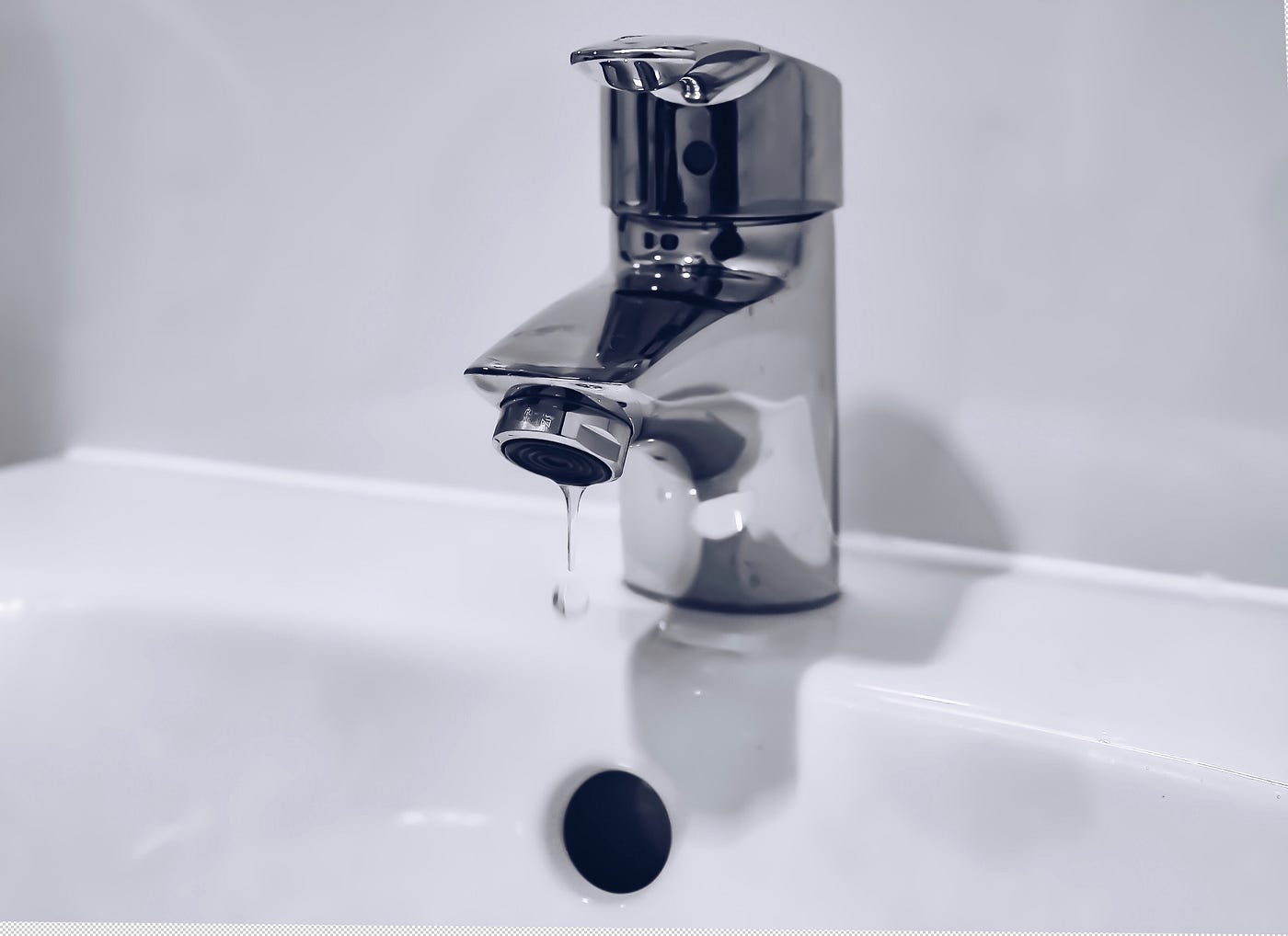 A Dripping Tap. A short story about loneliness | by Isobel Thomas | Medium