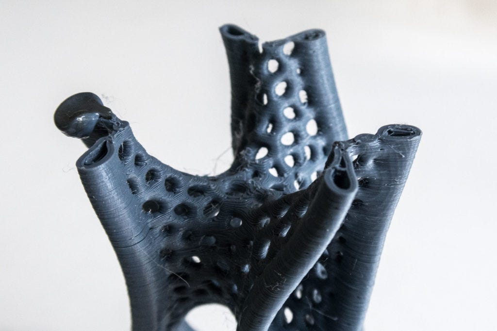 How To Achieve Outstanding Quality in FDM 3D Printing by Zmorph SA Medium