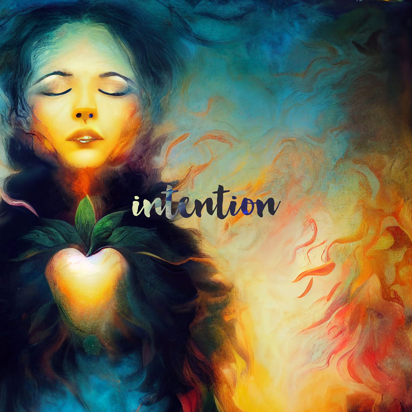INTENTION — Awakening to What You Are and What is Most Important by