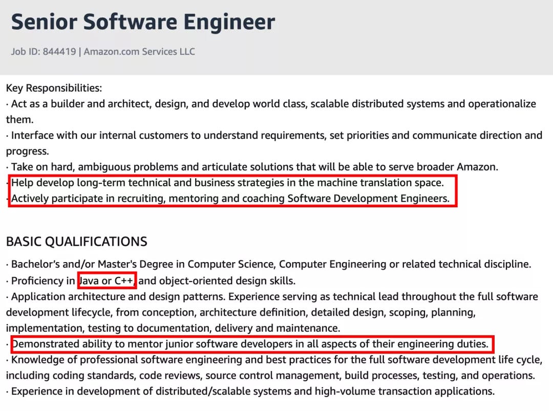 据说学了这项技能 升职速度如火箭 硅谷程序员的经验level Title和薪资 大致可以分为以下几个主要阶段 By 来offer Laioffer Medium