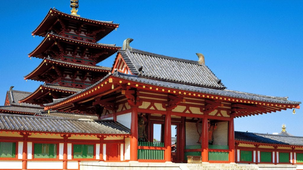 大阪景點 大阪城 四天王寺 大阪天滿宮 難波八阪神社 必去歷史景點 By 葉小明 Medium