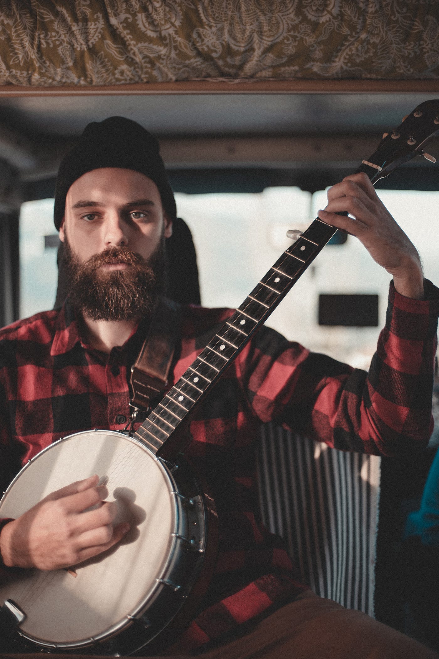 How to Hit a Cow’s Arse With a Banjo by Calum James The Haven Medium