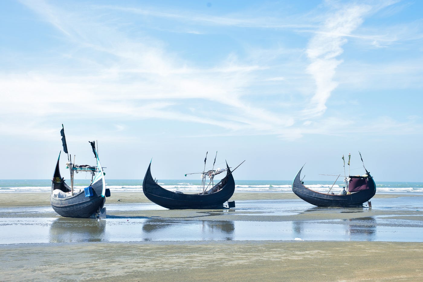 Taka Currency To Pay For Papier Mache Boats By Avi Kotzer Silly Little Dictionary Apr 22 Medium