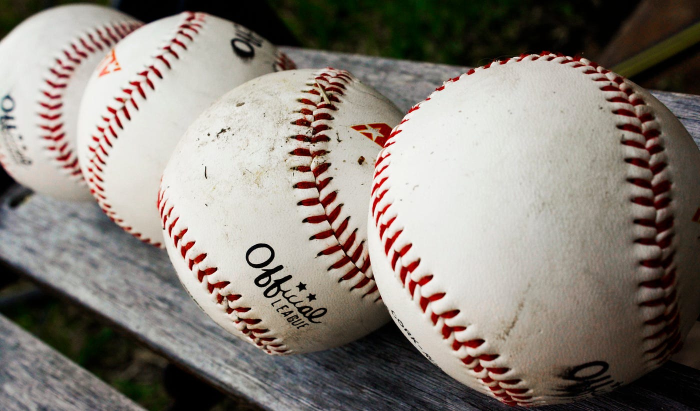 Baseball and Machine Learning: A Data Science Approach to 2021 Hitting  Projections | by John Pette | Towards Data Science