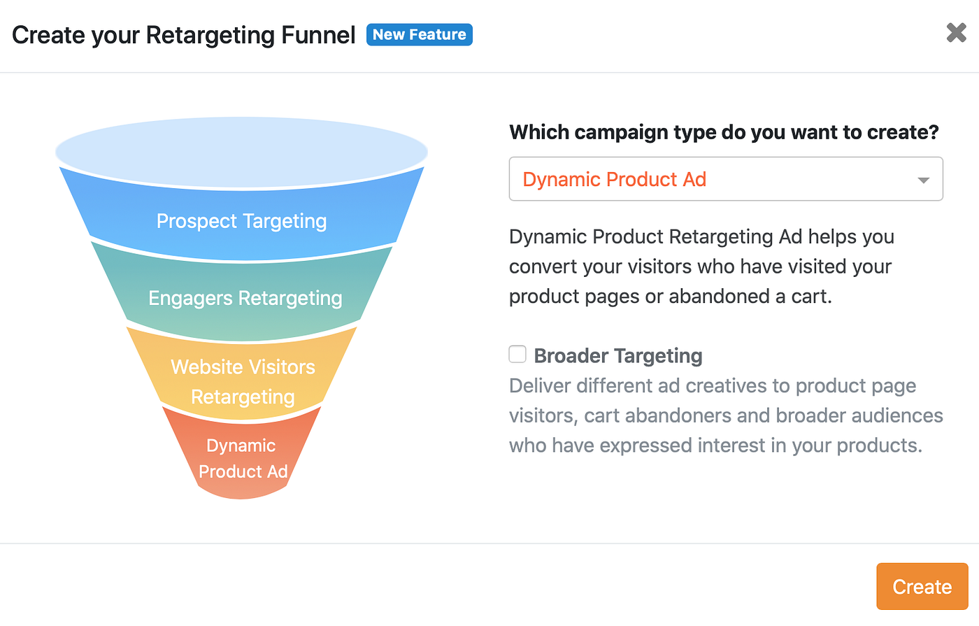 Prospect targeting