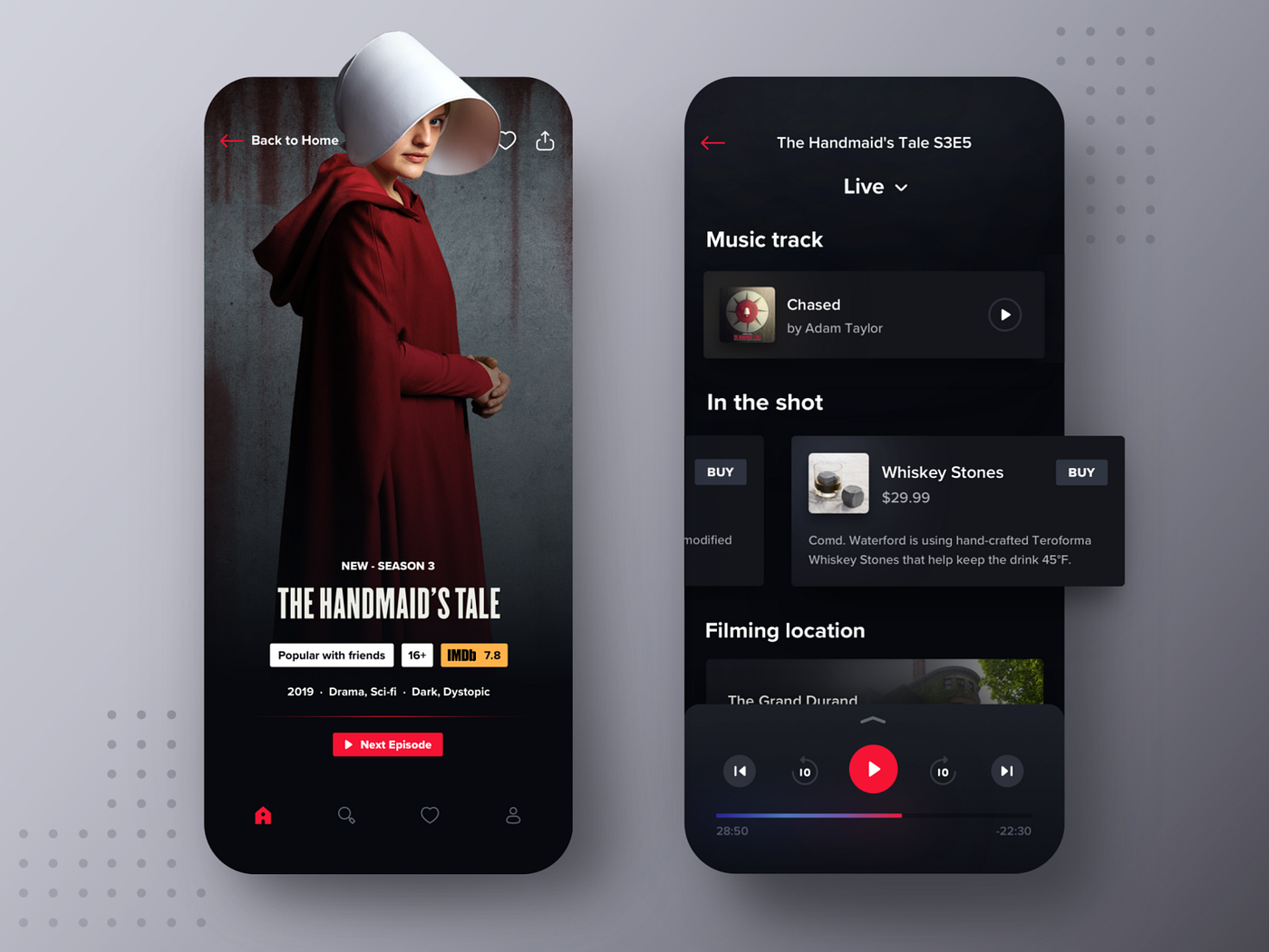 usa streaming app