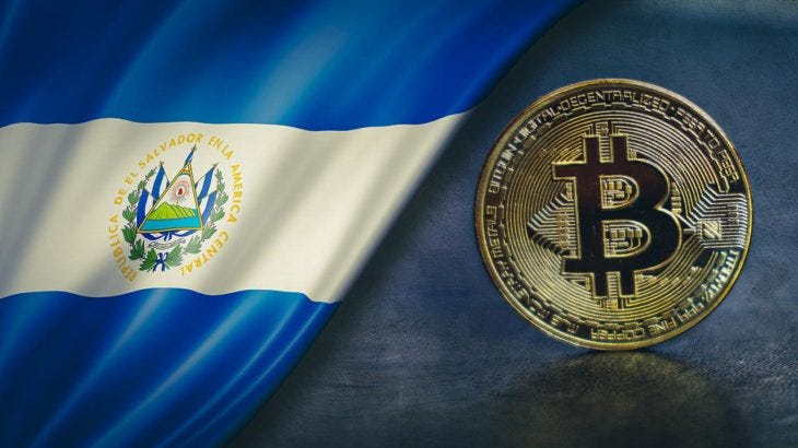 Central American Bank for Economic Integration to Help El Salvador for Bitcoin (BTC)