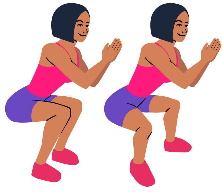 5 Best Lower Body Strength Exercises by Fitness Talk Medium