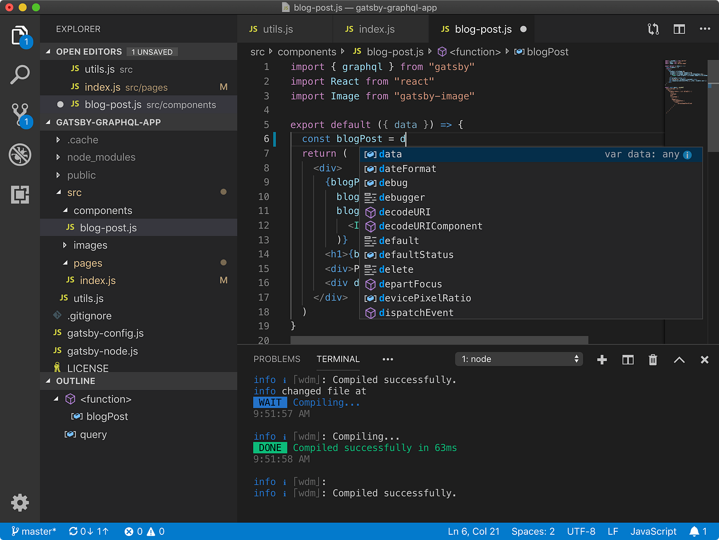 Try Out New Vs Code Features For Improved Productivity By Ravi Analytics Vidhya Medium