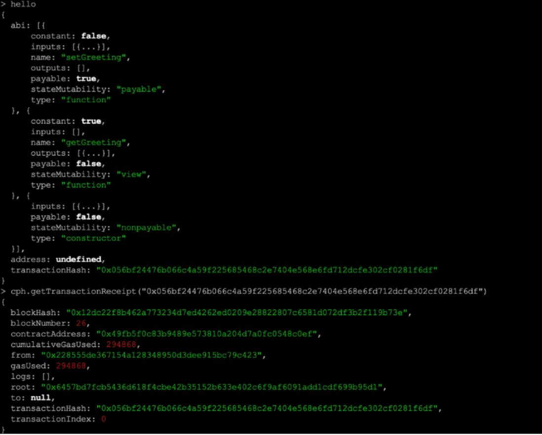 EVM Smart Contracts Guide. Dear CypherTroophers, | by Cypherium ...