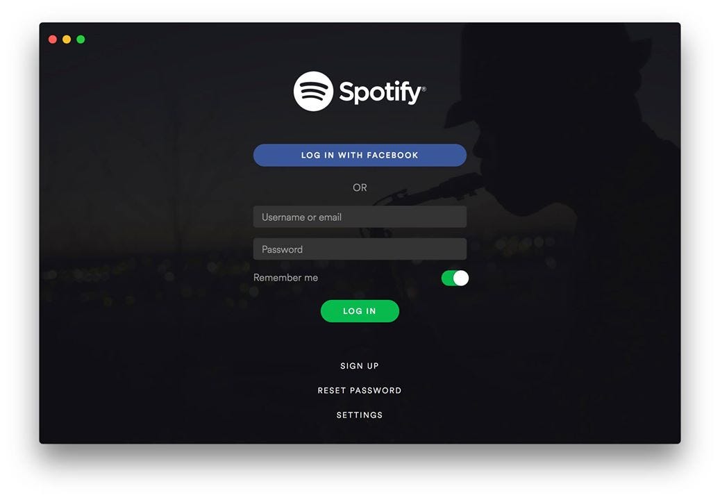 В России больше нет возможности приобрести Spotify и Spotify Premium