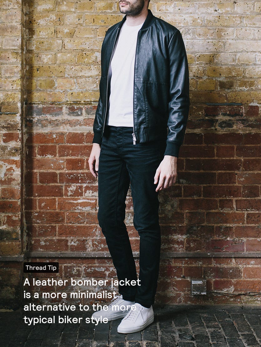 How to wear black jeans, five ways | by 