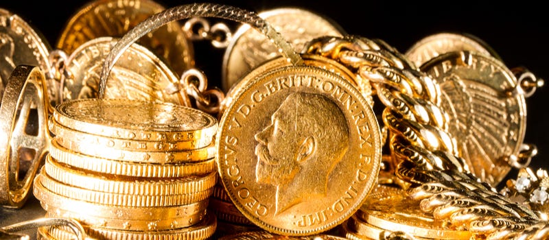 Will Gold Price Go Up Or Down In 2017 By Fiona Ho Medium