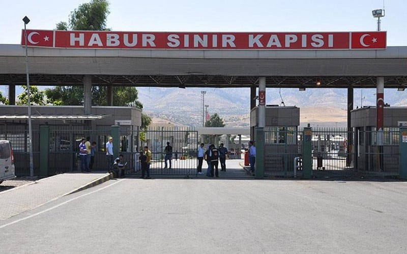 turkiye gumruk sinir kapilari by gezi gunlugum medium