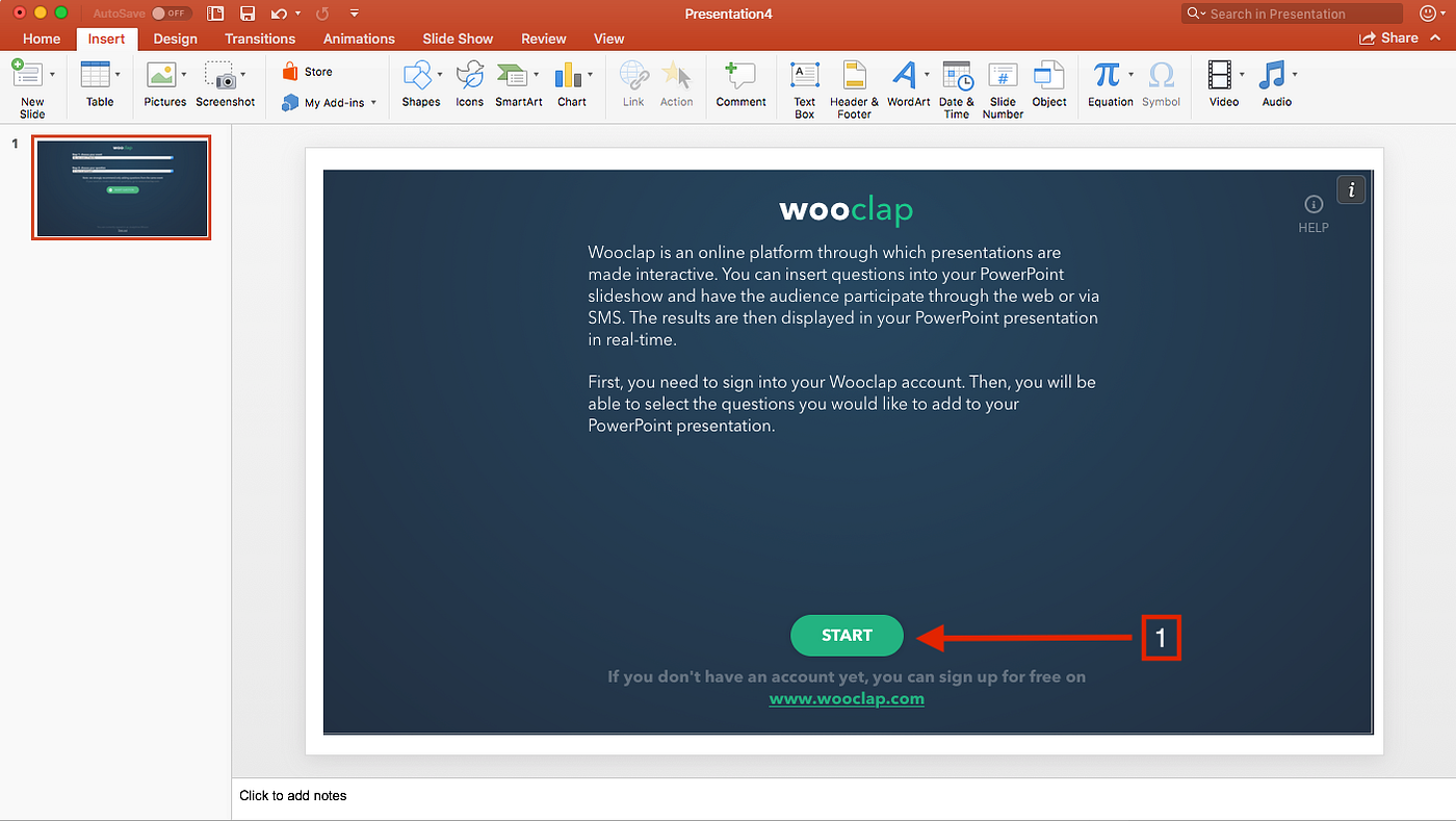 ¿Cómo utilizar Wooclap dentro de PowerPoint? | by Joséphine Misson ...