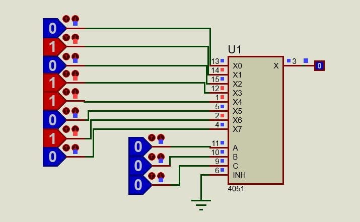 Solusi Arduino Memperbanyak Pin Input dengan Multiplexer