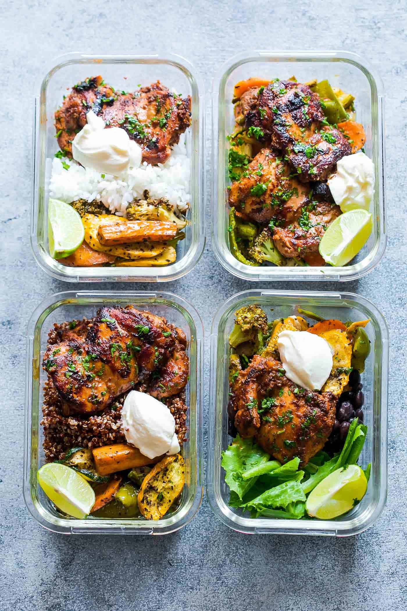 18 Meal Prep Lunch Ideas for Weight Loss | by Victor Zlatic | Medium