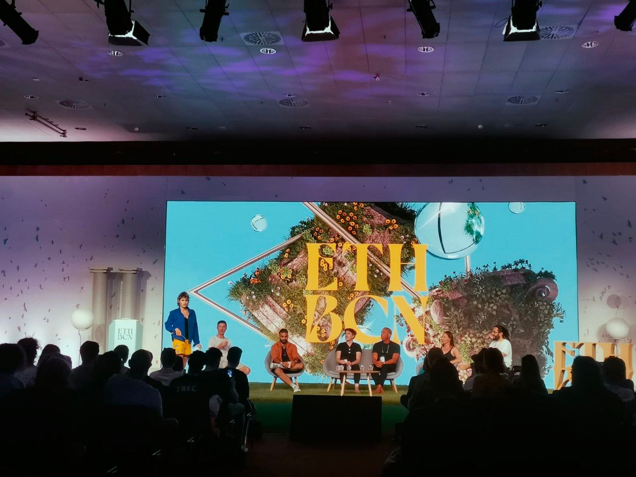 DeGate 七月项目月报