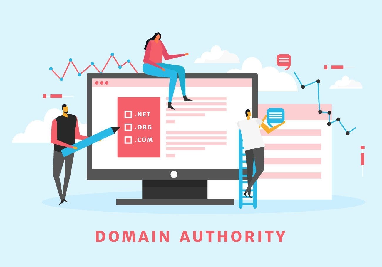 wat is domain authority