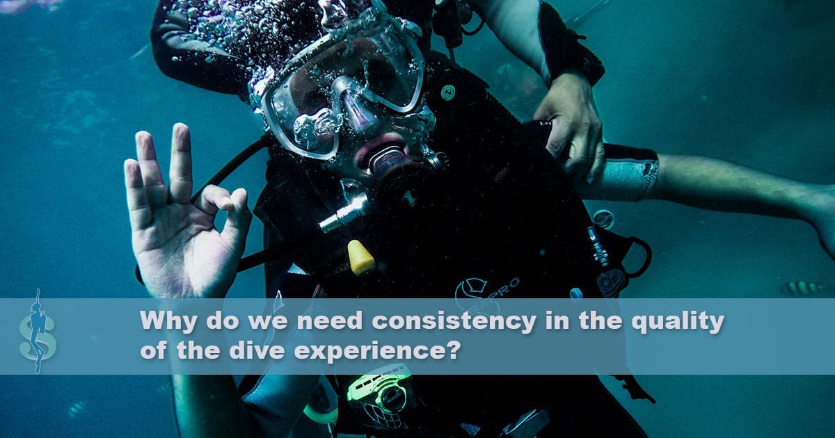 Defining and using quality assurance and branding for customer retention and satisfaction in the scuba diving industry