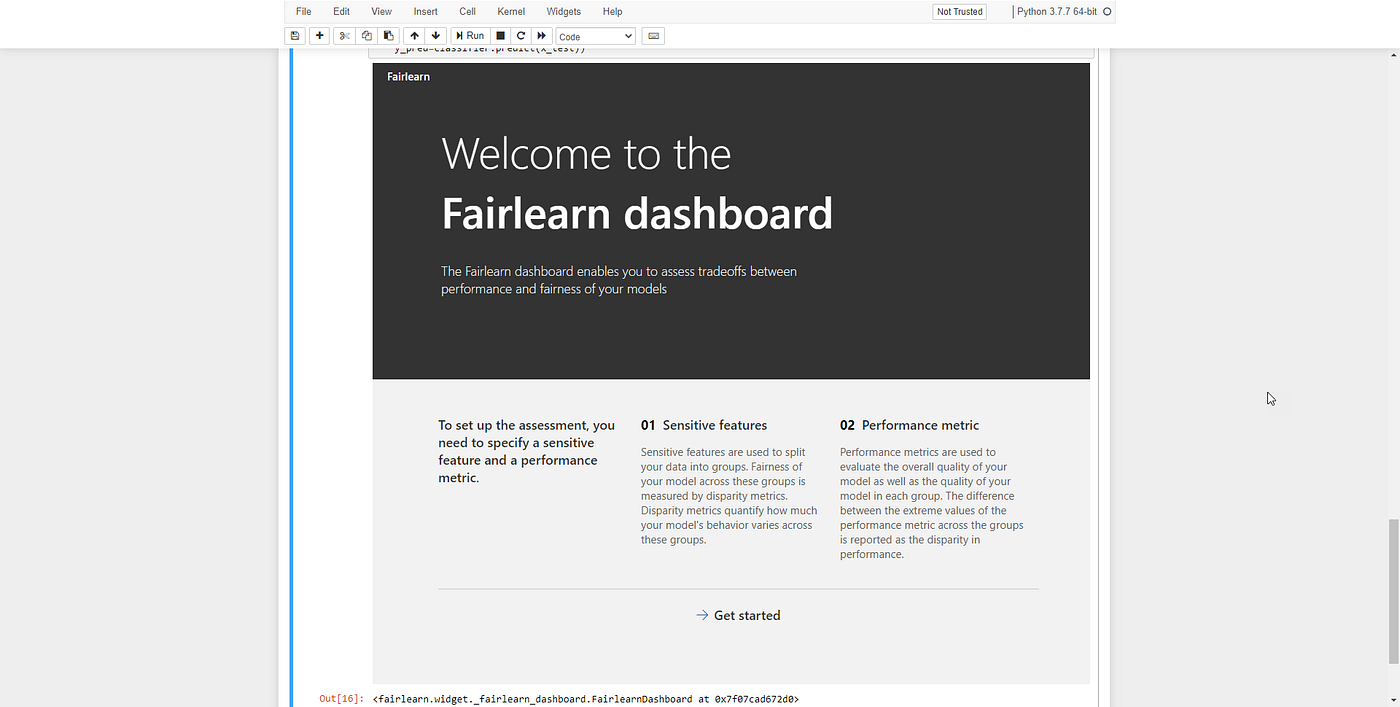 Fairlearn: The secret to teaching your models to play fair | by Willem ...