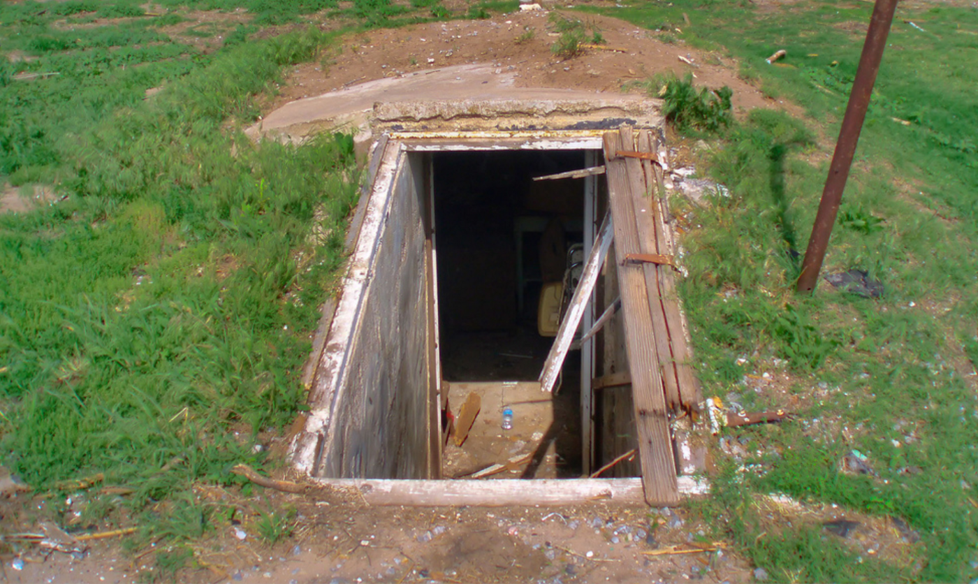 Где строят бункеры в россии