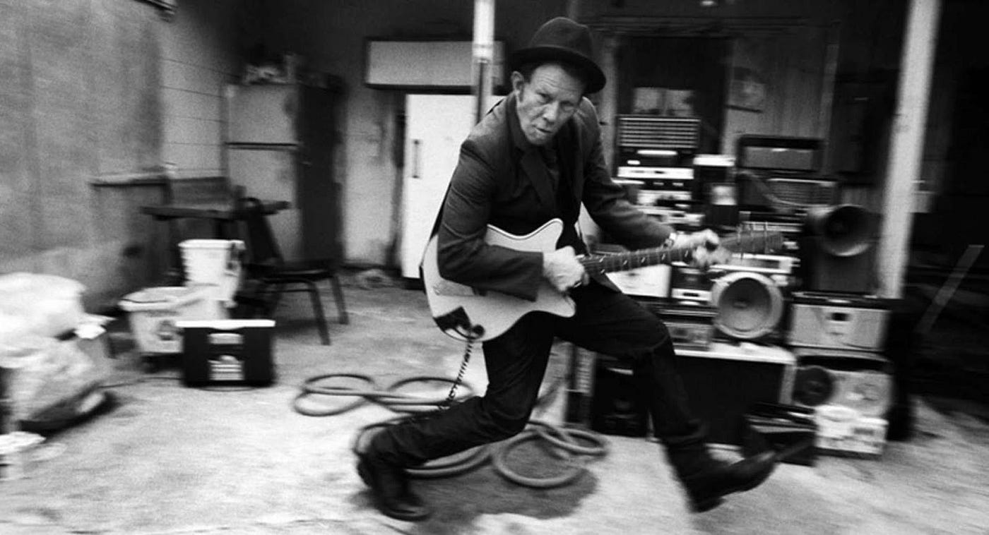 A One-Paragraph Review of Every Tom Waits Album | by Tyler Clark | Medium