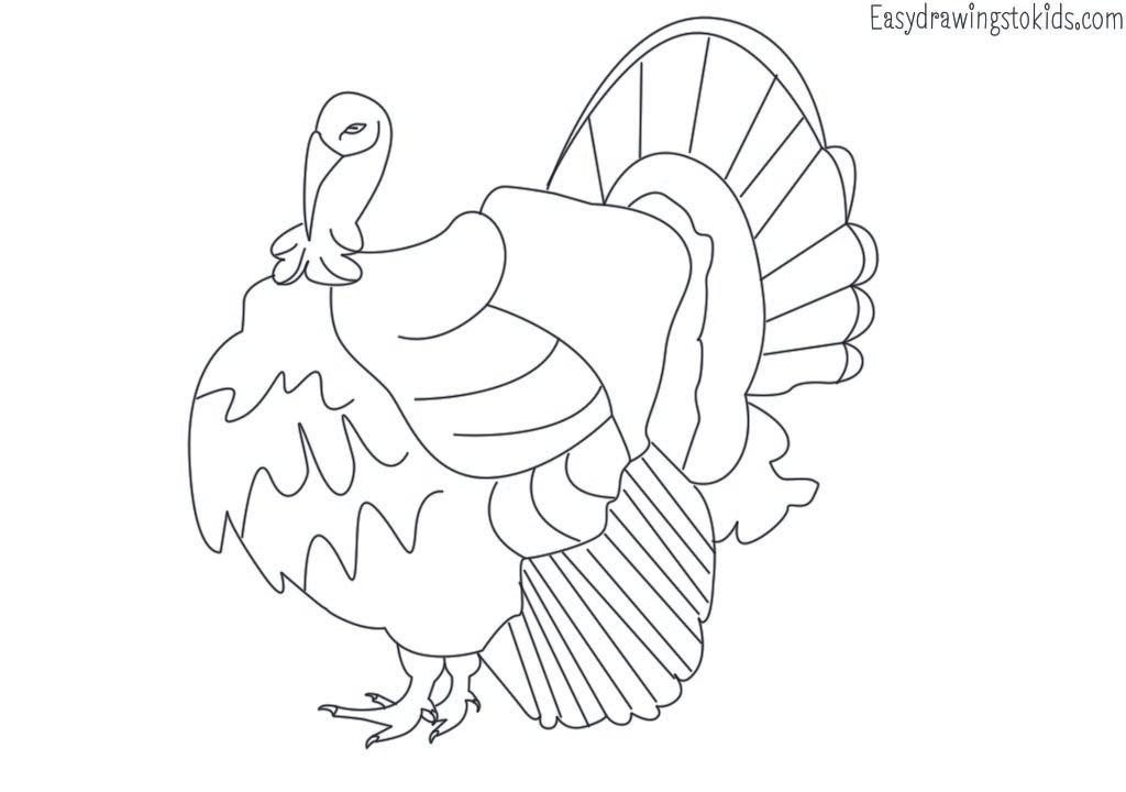 Top 21 Birds Drawings with their names (Birds coloring pages) by Artist Mind Medium