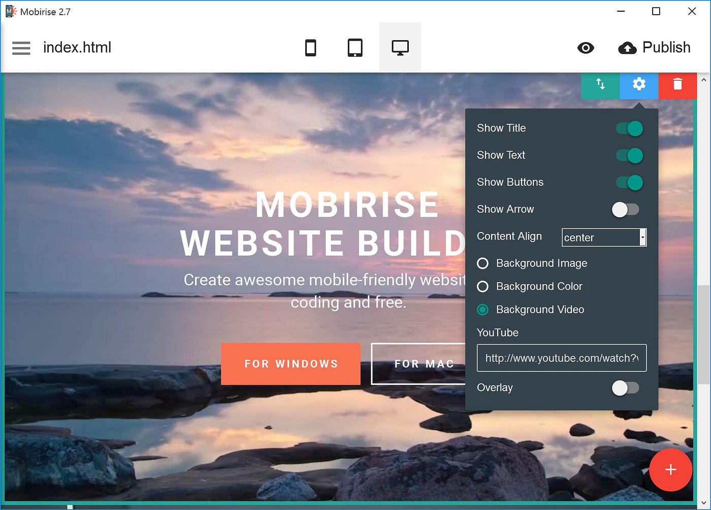 The Best free Website Builder 2016 | by It Hacker | Medium