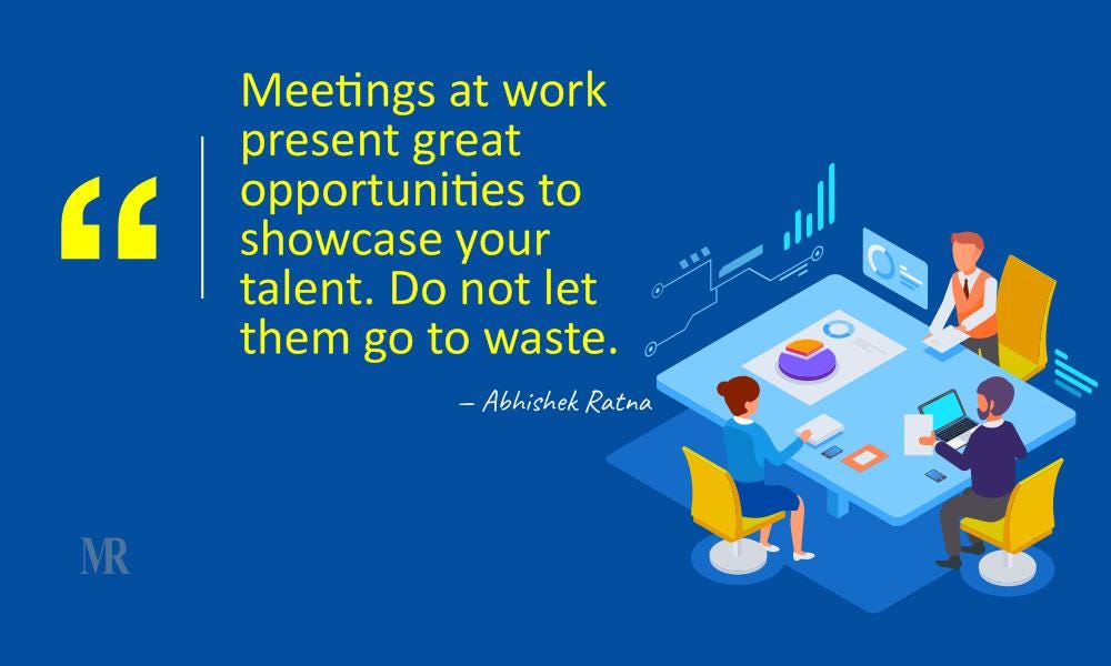 10 Business Meeting Quotes to Get the Agenda Straight by Rakesh Mahto