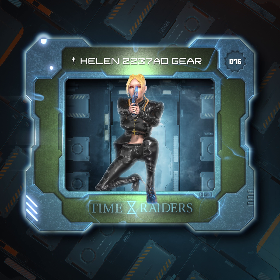 EnjiStarter] Reserva la fecha: Time Raiders INO ¡Oferta! - Block Game Daily  News - P2E - Playtoearn | Crypto Games | Crypto Games List