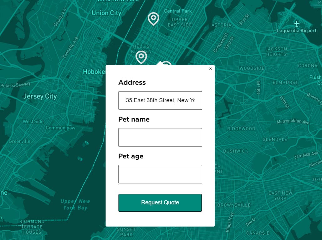 Integrating Map Services in React | by Alex Streza | JavaScript in ...