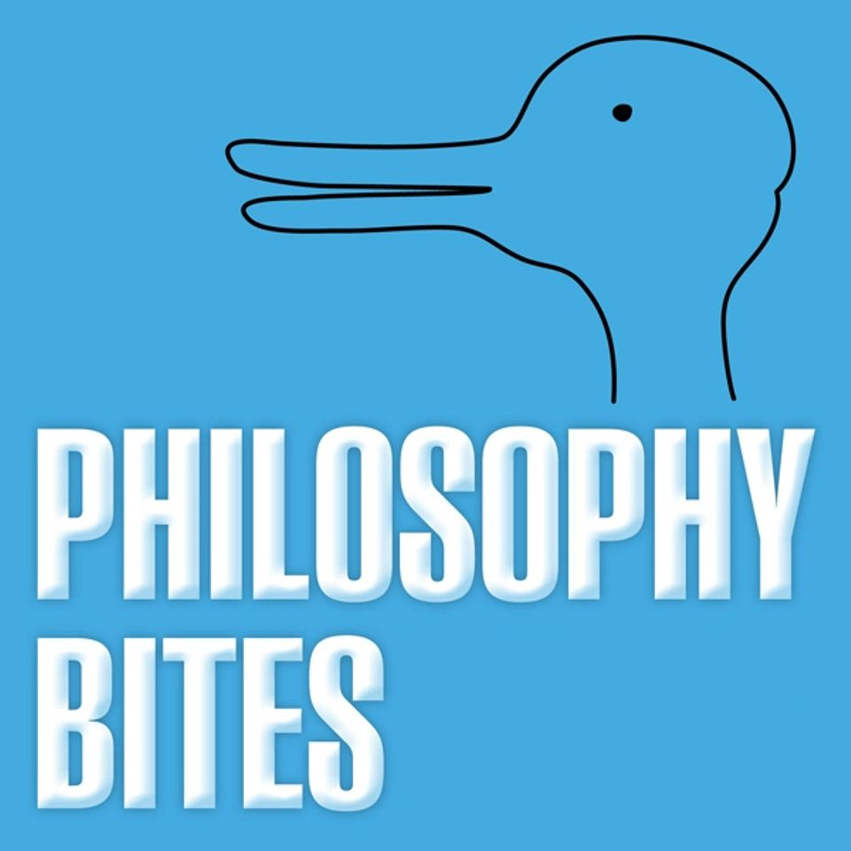 best philosophy podcasts on spotify