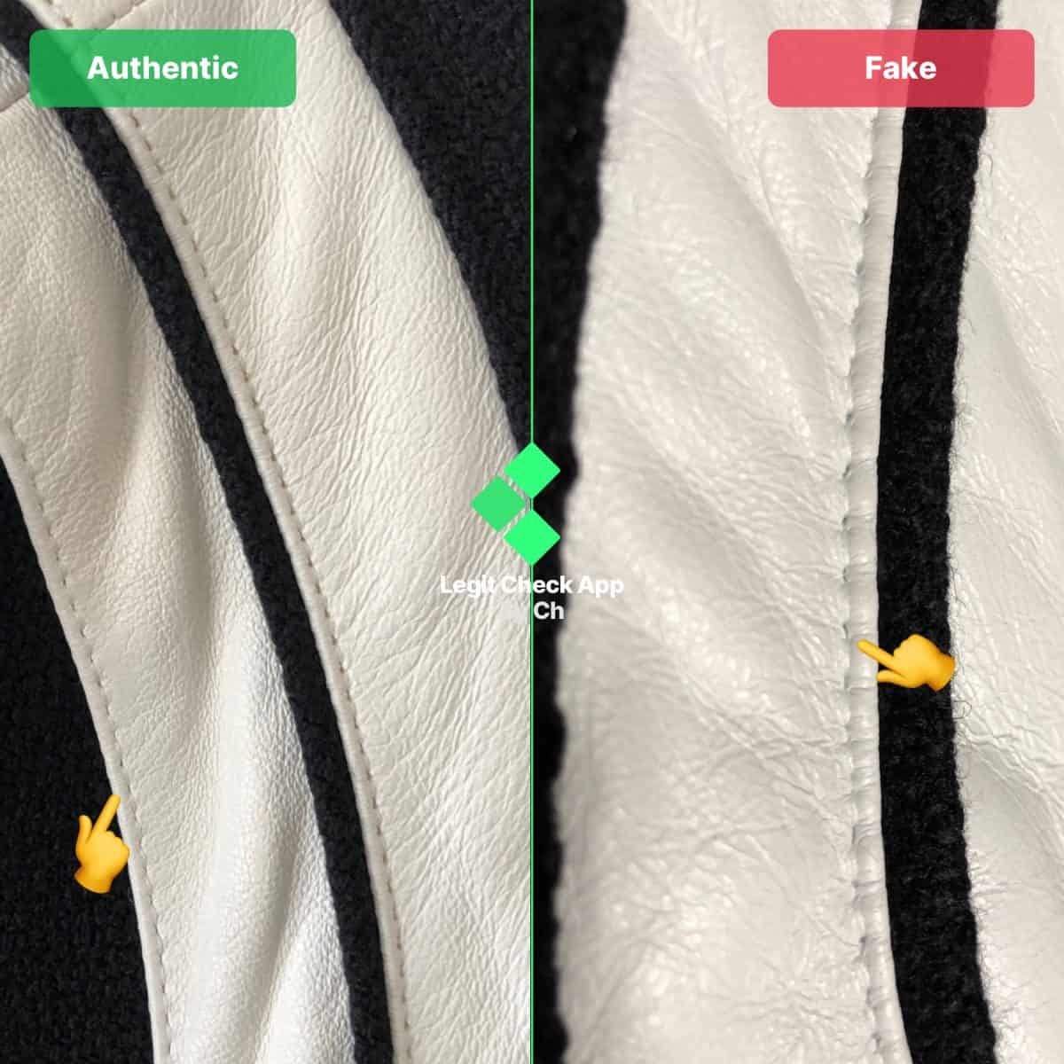 ysl teddy jacket replica