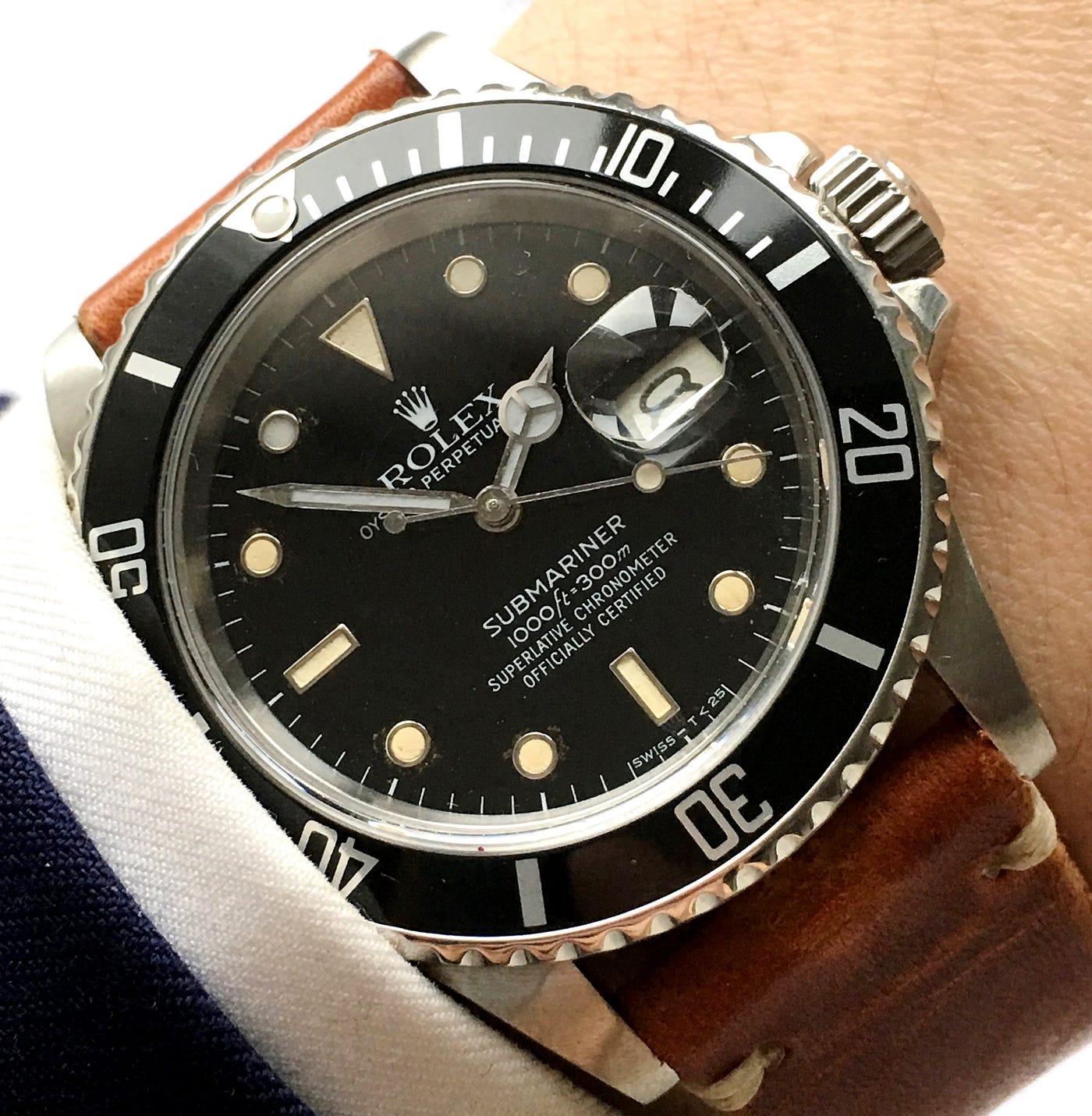 How much can I get for my used Rolex Submariner? | by LuxuryBazaar.com |  Medium