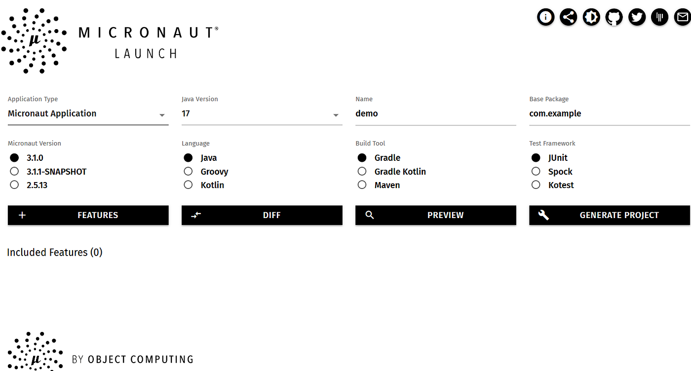 Building Restful APIs with Micronaut | by Hantsy | ITNEXT
