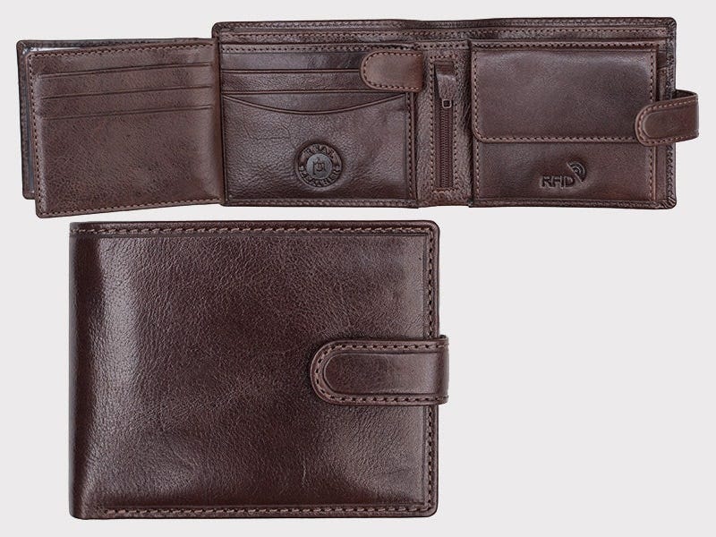 A Look at the Different Men's Wallets Trends and Styles | by Just4leather |  Medium