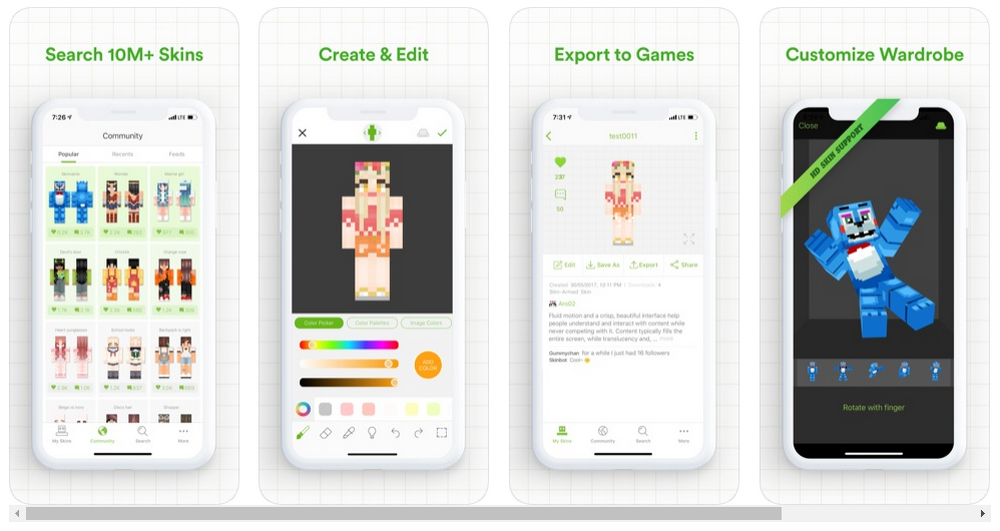 App Store Screenshot Mockup Templates Psd Sketch July 2021 Ux Planet