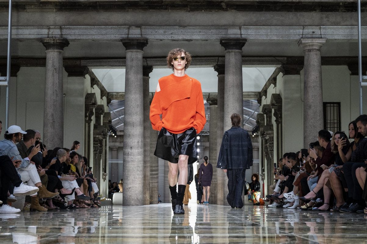bottega spring 2019