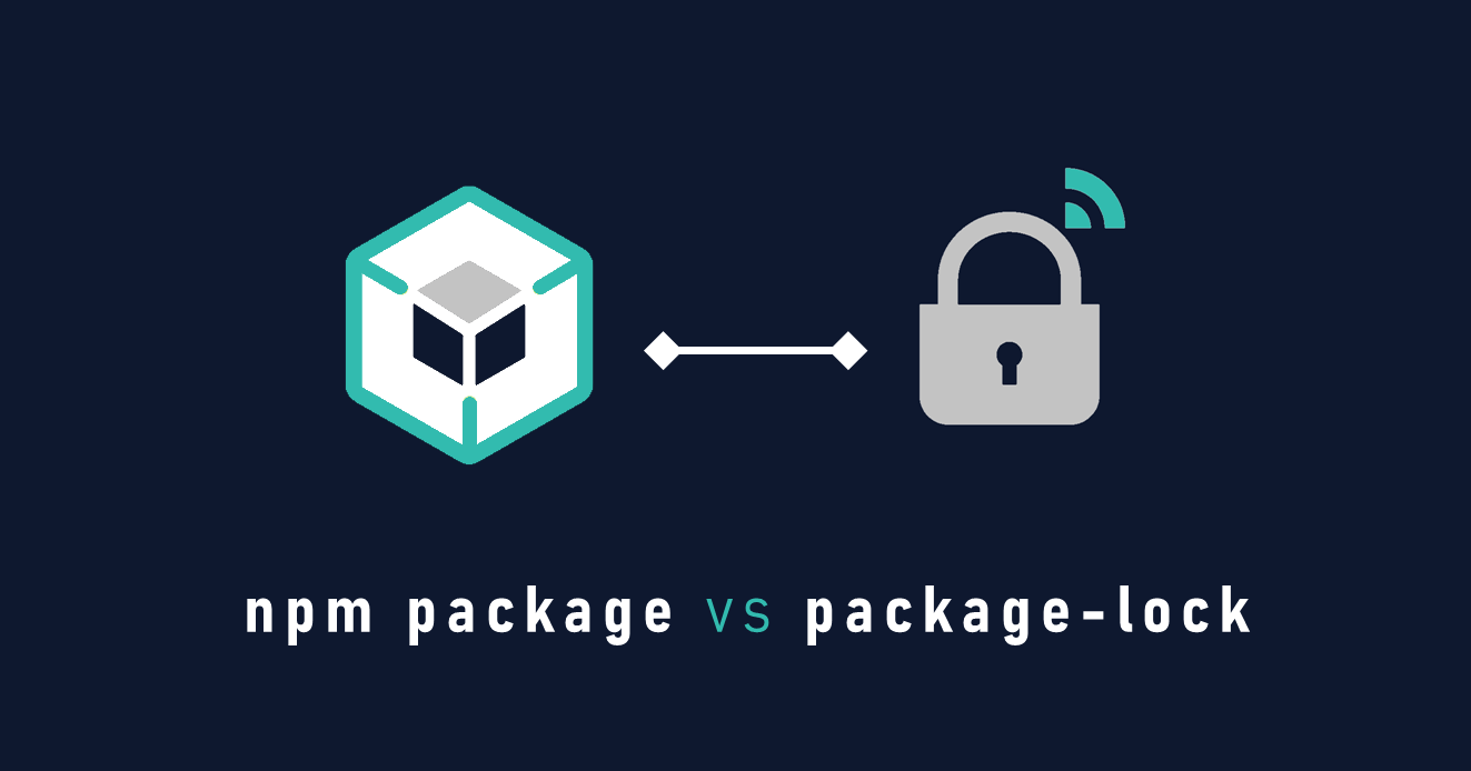 The Package-lock.json File. A deep dive into this mysterious little… | by  Tj Blogumas | DevOps Dudes | Medium