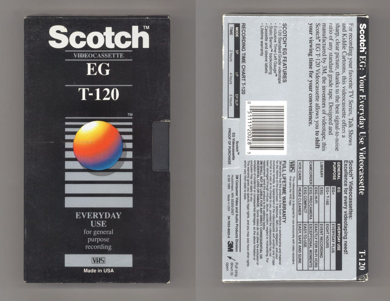 Instagram can't touch the visual glory of blank VHS tapes | by Antony  Terence | UX Collective