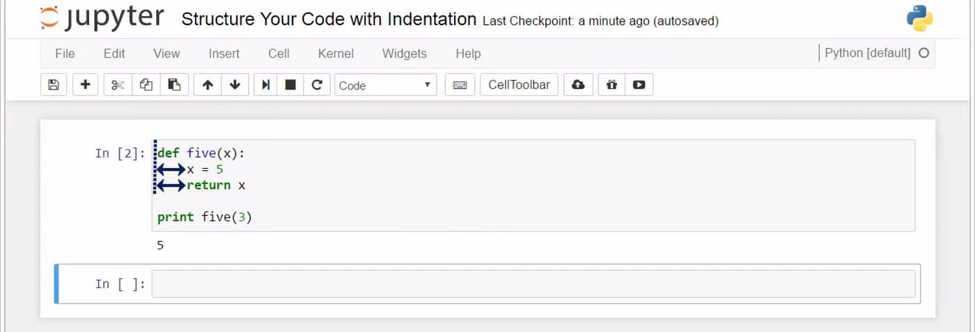 Basic Python Syntax — Introduction to Syntax and Operators | by 365 ...