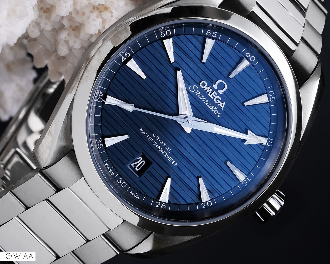 aqua terra 38mm