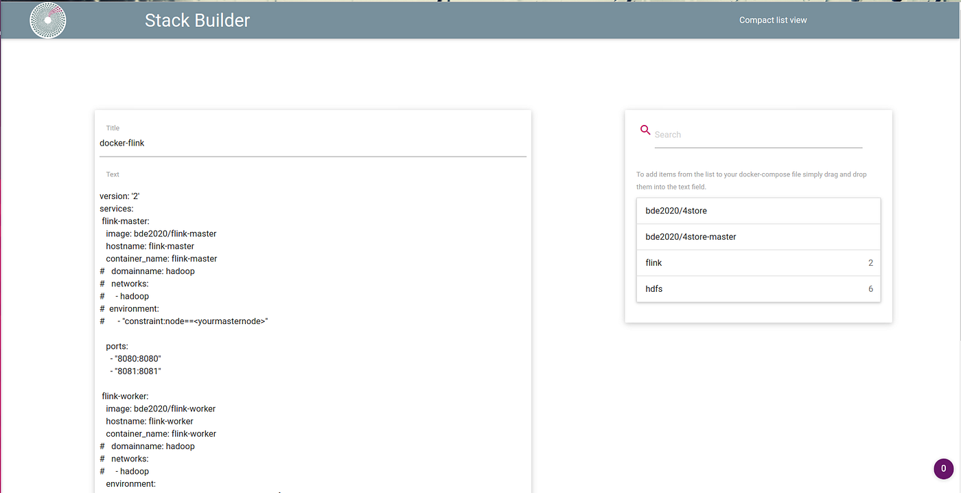 Getting docker-compose path from cursor position | by Esteban | Medium