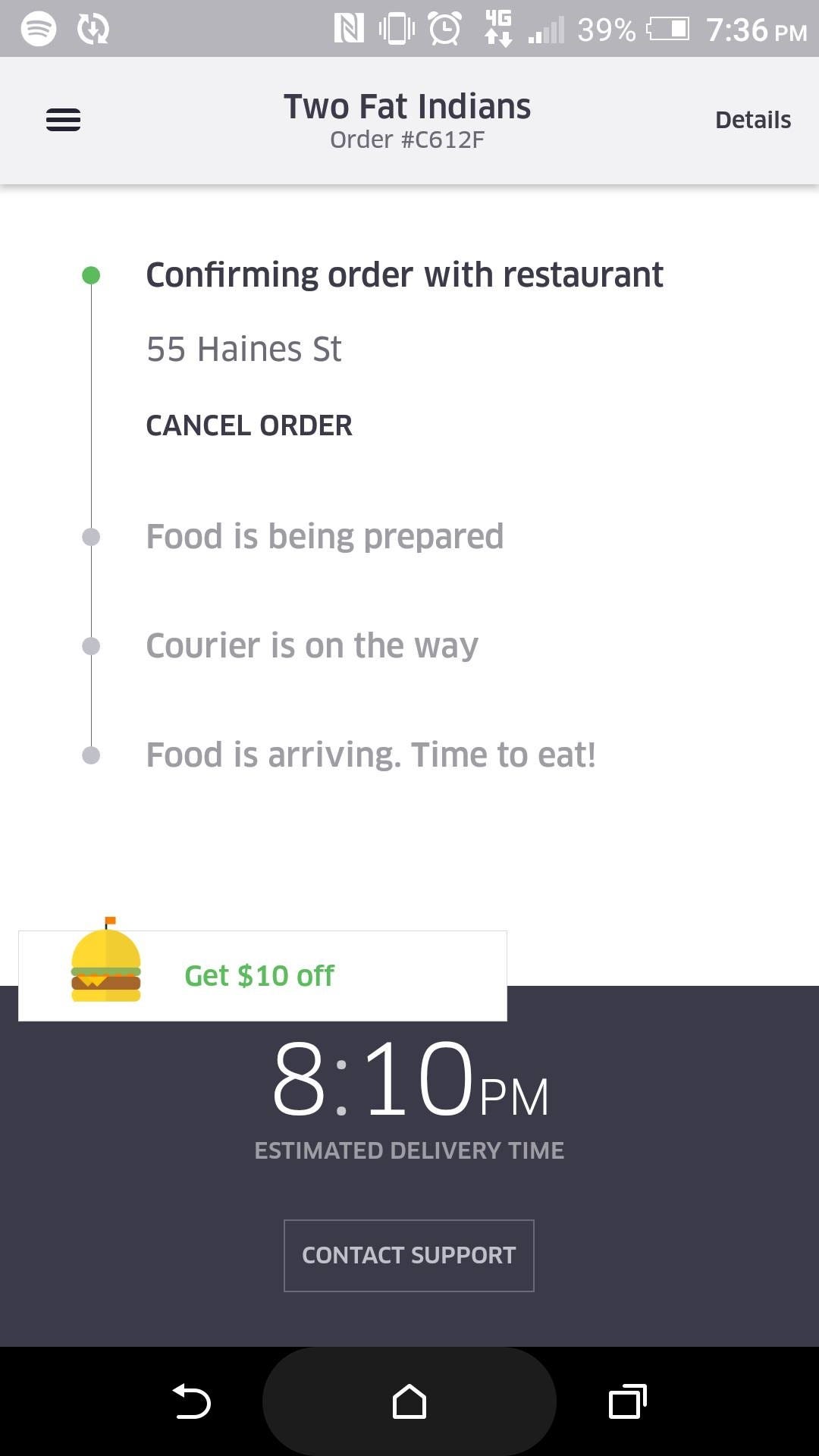 UberEats VS Deliveroo: Which App Has The Best User Experience 