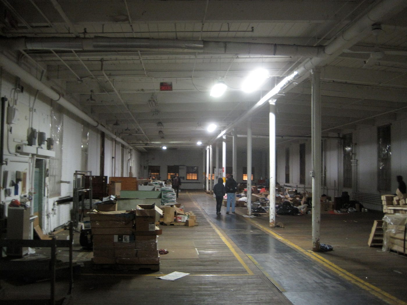 3 Tips On Filling Excess Space In Your Warehouse By Using Ondemand Warehousing By Flex Space Medium