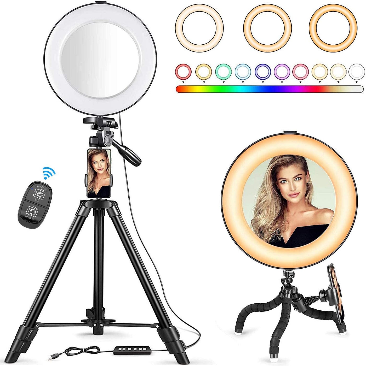 How to Look Younger on Zoom — 10 Tips to Look Younger on Zoom Calls by Amazon Seller Medium