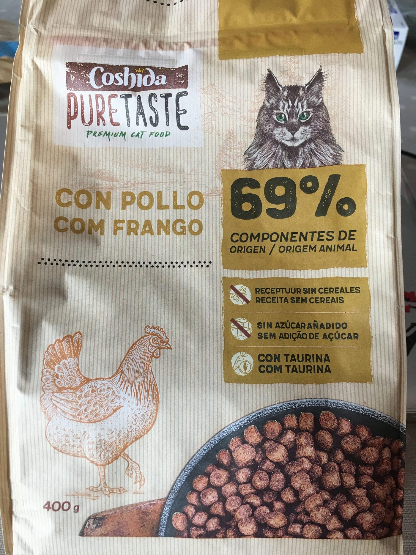 Piensos de marca blanca: Cómo elegir un pienso de calidad para gatos y  perros (3) | by Verónica Valls | gorogoro: purr & roll! | Medium